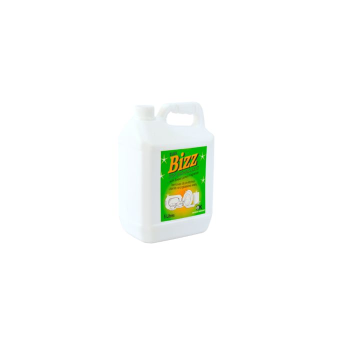Taco Bizz Dish Washing Liquid (Citrus) - 5L